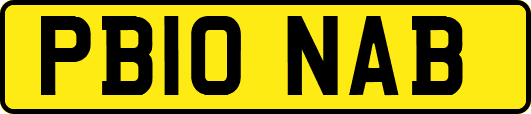 PB10NAB