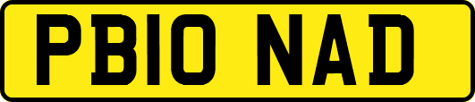 PB10NAD