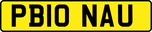 PB10NAU