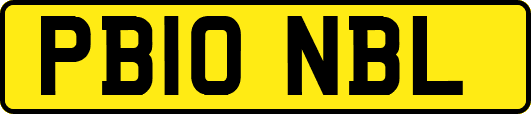 PB10NBL