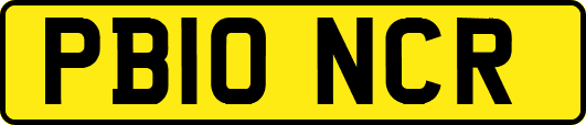 PB10NCR