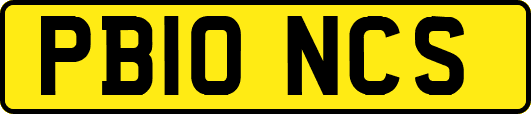 PB10NCS