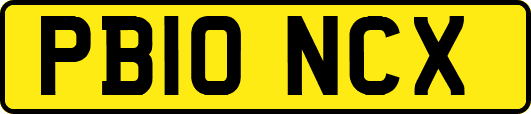 PB10NCX