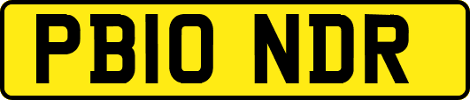 PB10NDR