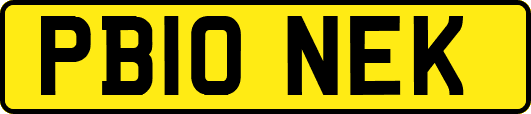 PB10NEK