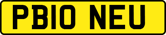 PB10NEU