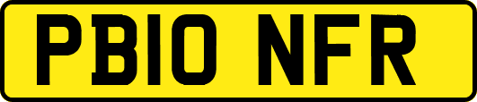 PB10NFR