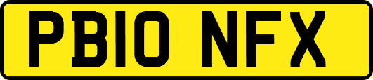 PB10NFX