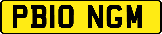 PB10NGM