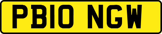 PB10NGW