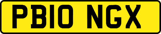 PB10NGX
