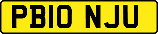 PB10NJU