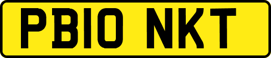 PB10NKT