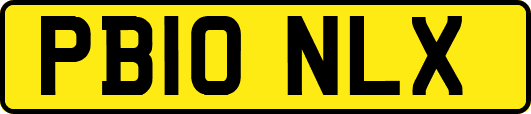 PB10NLX