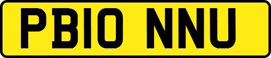 PB10NNU