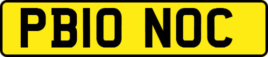 PB10NOC