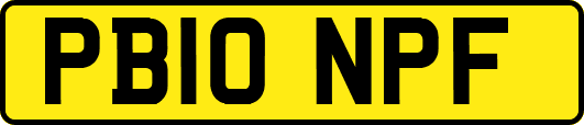 PB10NPF