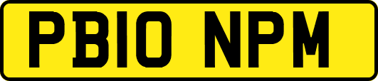 PB10NPM