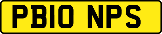 PB10NPS
