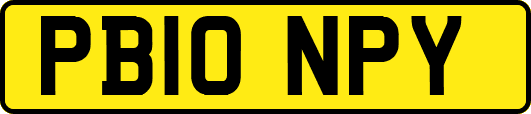PB10NPY