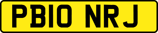 PB10NRJ
