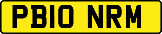 PB10NRM