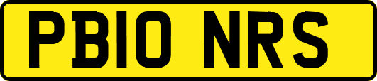 PB10NRS