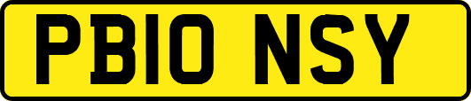 PB10NSY