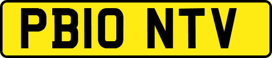 PB10NTV