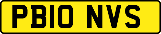 PB10NVS