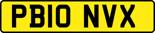 PB10NVX