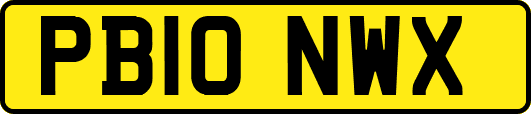 PB10NWX