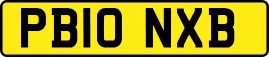 PB10NXB