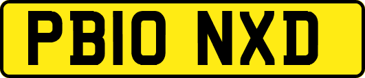 PB10NXD