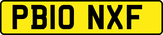 PB10NXF
