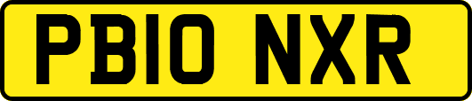 PB10NXR