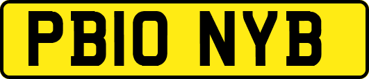 PB10NYB