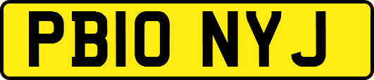 PB10NYJ