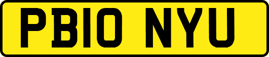 PB10NYU