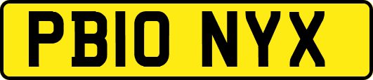 PB10NYX