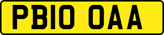 PB10OAA
