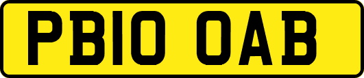 PB10OAB