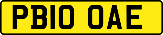 PB10OAE