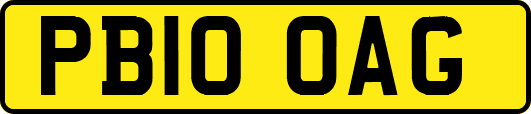 PB10OAG