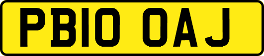 PB10OAJ