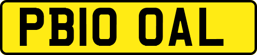 PB10OAL