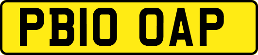 PB10OAP