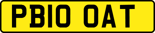 PB10OAT