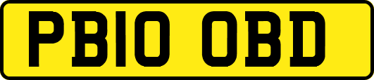 PB10OBD