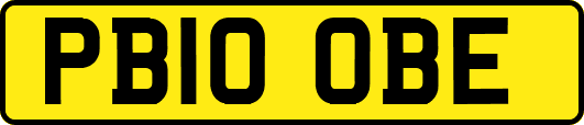 PB10OBE